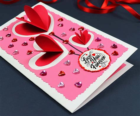 DIY Paper Magic Tricks for Valentine's Day